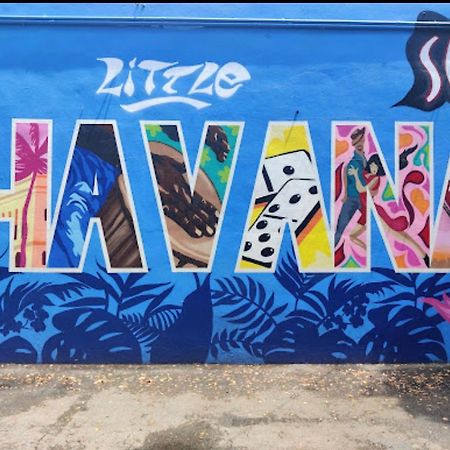 A Pousada Little Havana Miami Exterior foto