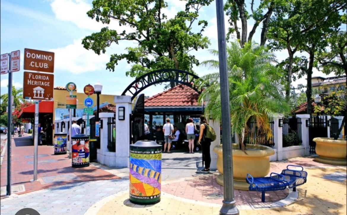 A Pousada Little Havana Miami Exterior foto