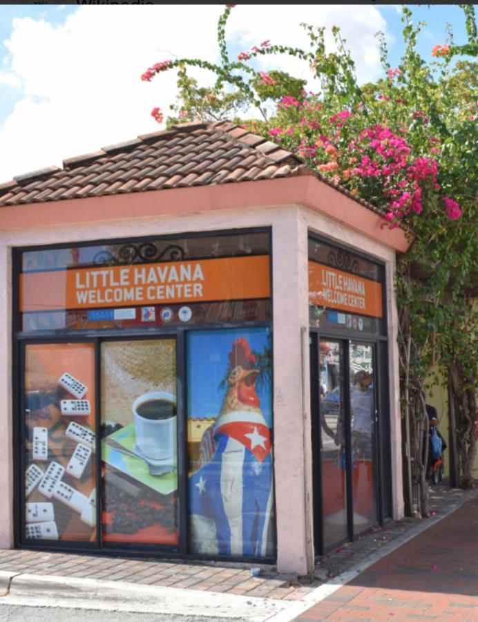 A Pousada Little Havana Miami Exterior foto